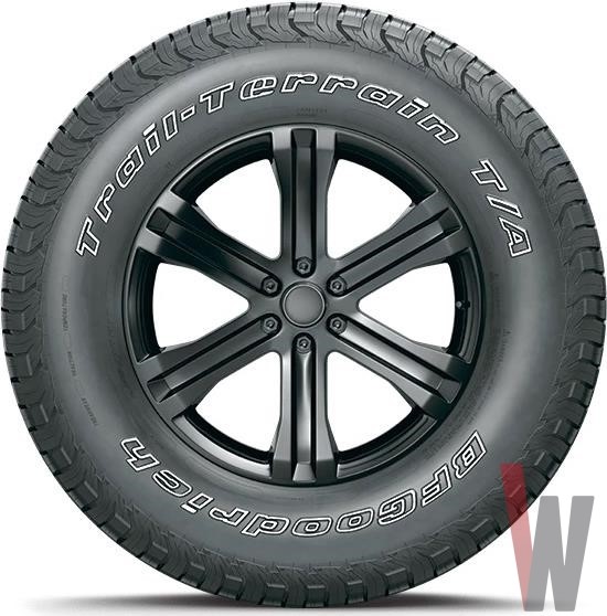 BFGoodrich Trail-Terrain T/A